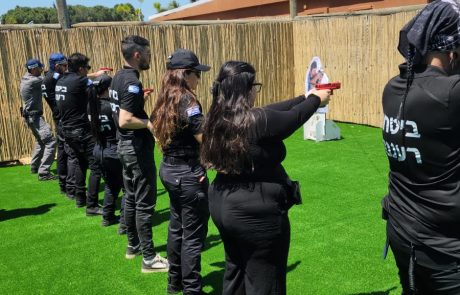 רעננה בצמרת הערים הבטוחות בישראל