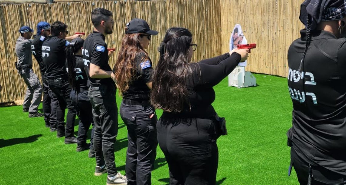 רעננה בצמרת הערים הבטוחות בישראל