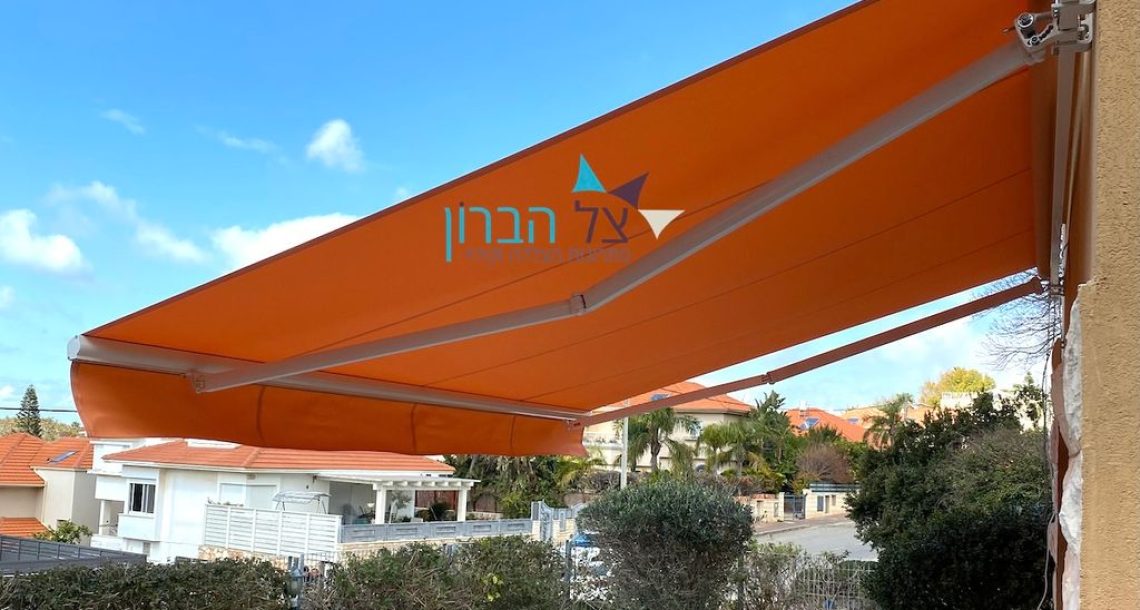 משדרגים את המרחב החיצוני – פתרונות הצללה וסוככים מתקדמים ברעננה