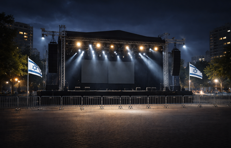 רעננה על סף ביטול חגיגות יום העצמאות: ברוידא: "אנו נדרשים לקבל החלטות אחראיות באשר לקיום או אי קיום של חגיגות יום העצמאות ברעננה"