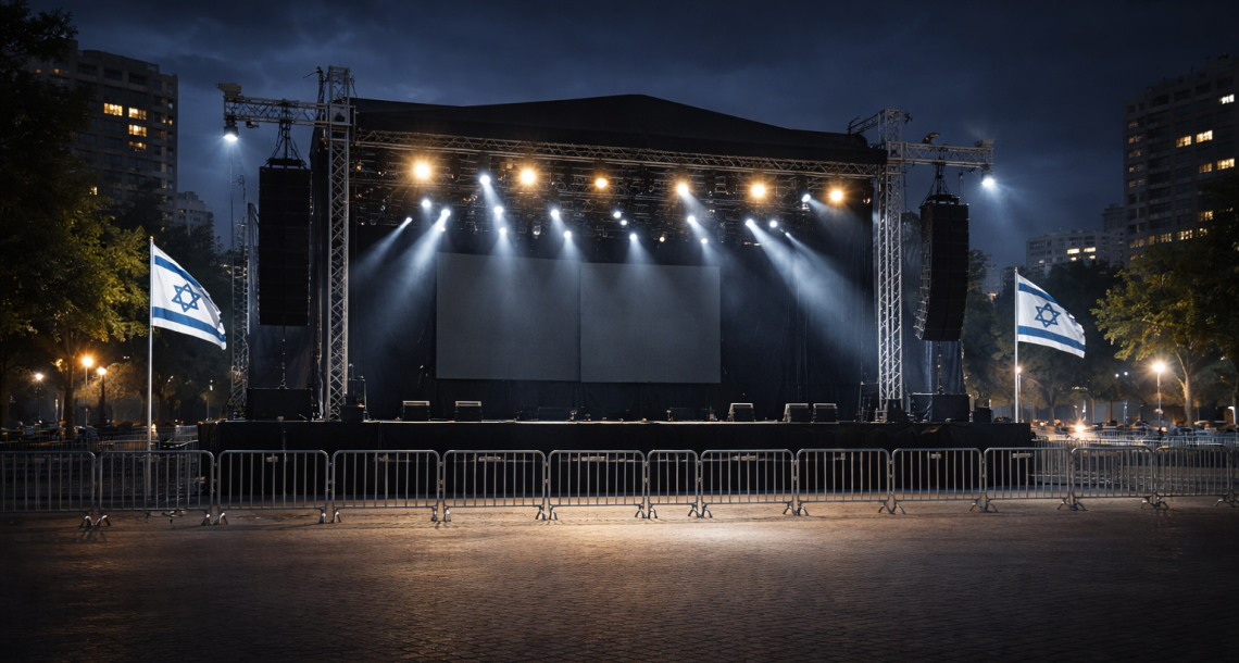 רעננה על סף ביטול חגיגות יום העצמאות: ברוידא: "אנו נדרשים לקבל החלטות אחראיות באשר לקיום או אי קיום של חגיגות יום העצמאות ברעננה"