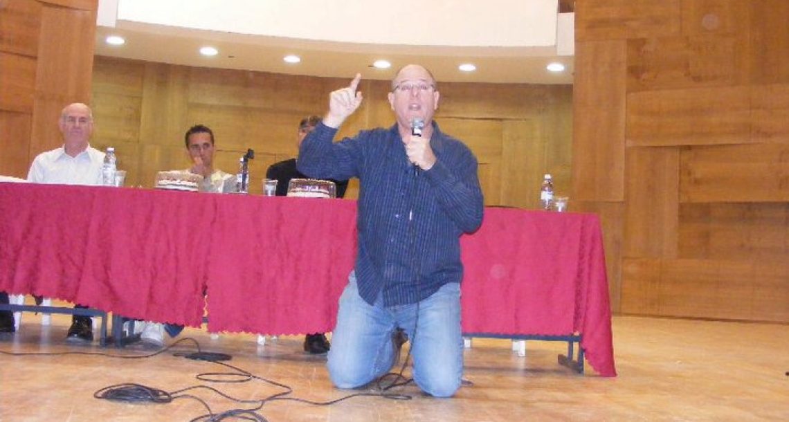 ההצגה הכי טובה בעולם: רעננה נפרדת מאבי מלר