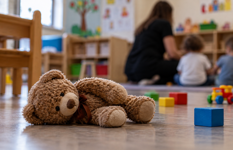 פעוט בן 11 חודשים הגיע למאיר עם חבלה באוזנו – שלוש סייעות מרעננה נעצרו בחשד להתעללות