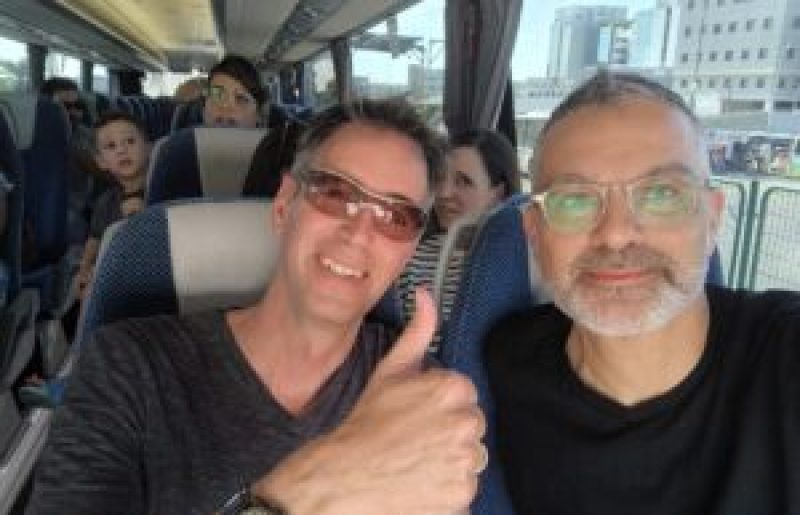 המשבר ברוב הדמוקרטי ברעננה: ברוידא הודיע שלא ימנה את חגי פרנקל לסגן ראש העיר