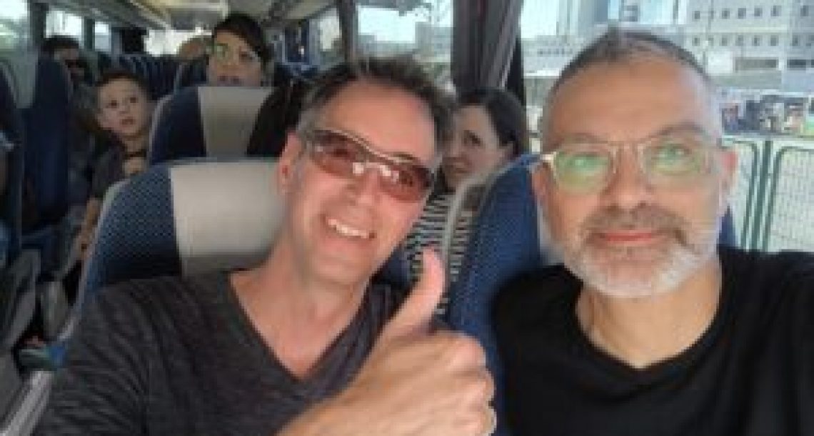 המשבר ברוב הדמוקרטי ברעננה: ברוידא הודיע שלא ימנה את חגי פרנקל לסגן ראש העיר