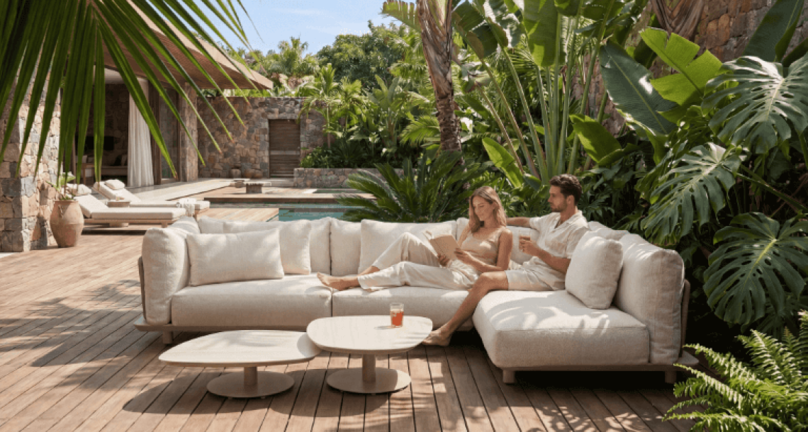 פינת ישיבה לגינה גרין המדריך