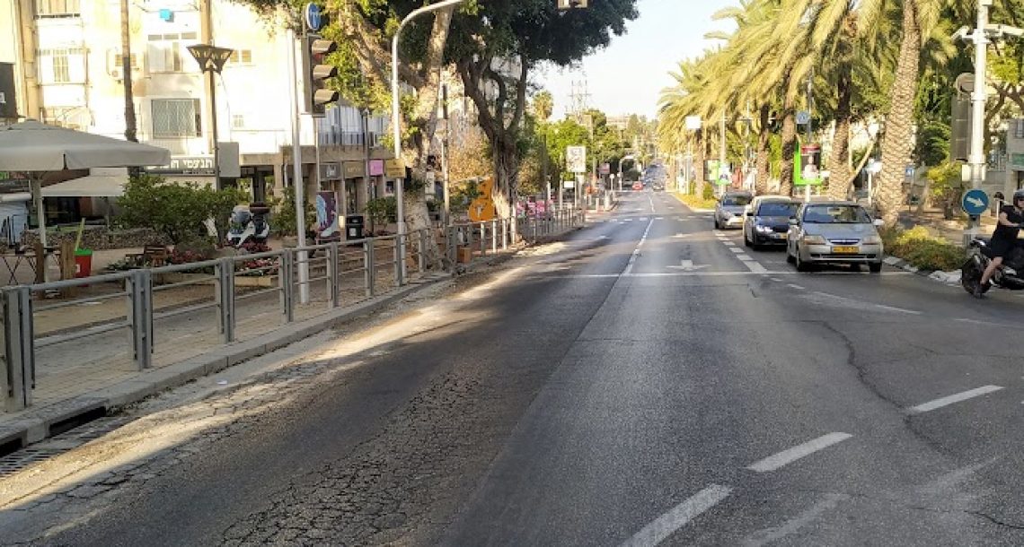 נתוני משטרת ישראל: רעננה בין הערים הבטוחות בישראל