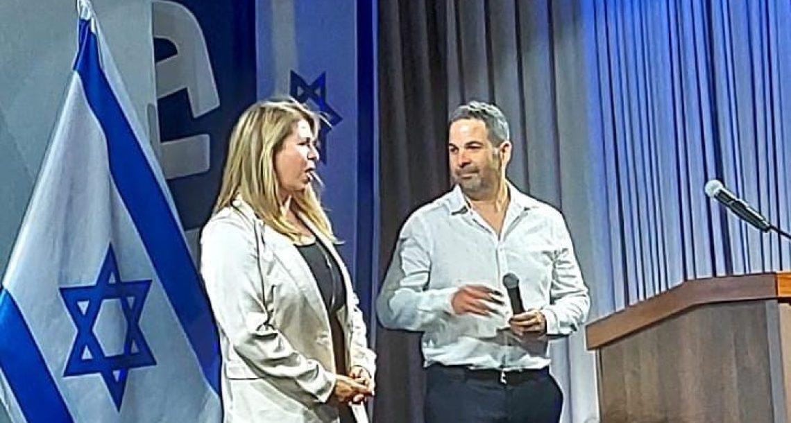 משבר אמון: זהבה לנדמן פורשת מיש עתיד ומואשמת בהפרת הסכם רוטציה