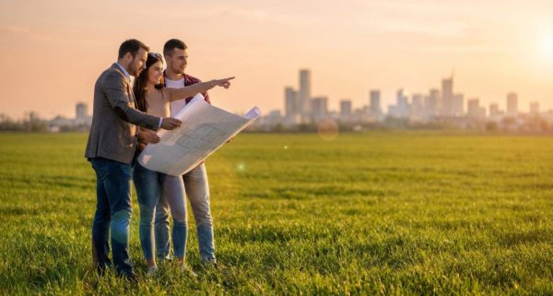 המשקיעים חוזרים לקרקע: למה 2025 מסתמנת כשנת המפנה של עתודות הקרקע בשרון?