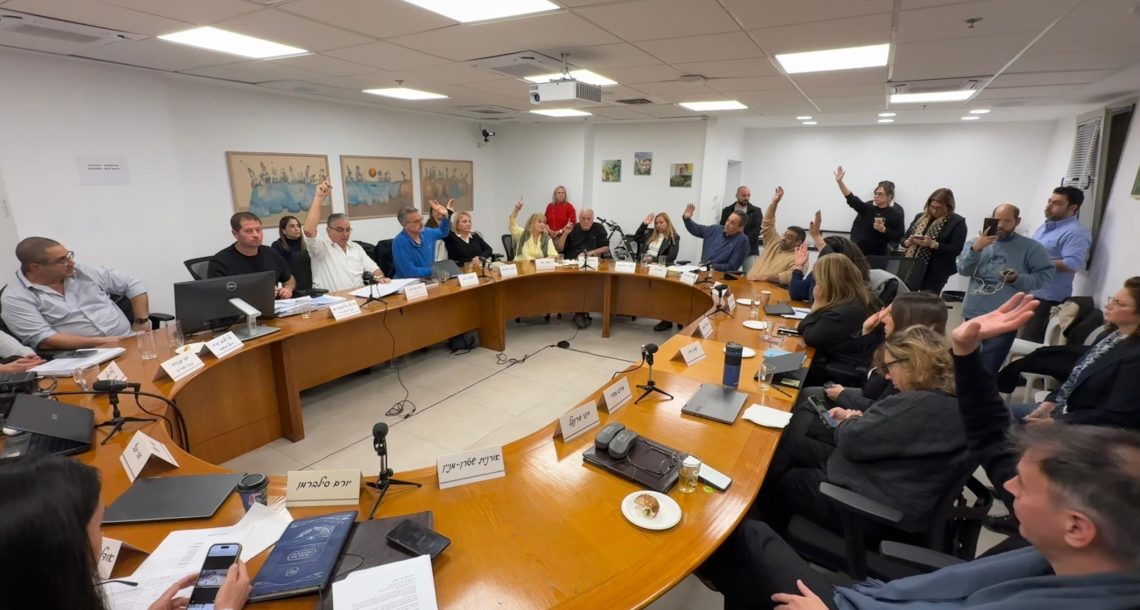 אושר תקציב עיריית רעננה לשנת 2026: 1.173 מיליארד ש"ח