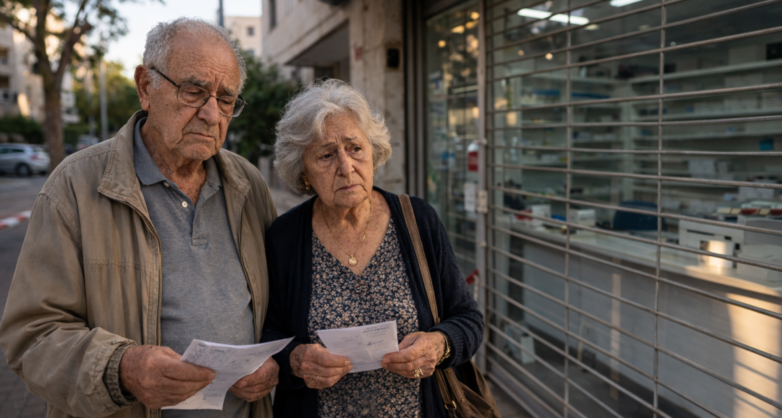 “שלושה ימים בשביל זריקה”: תושבי קריית שרת ברעננה טוענים – קבלת תרופות בכללית הפכה למסע מתיש