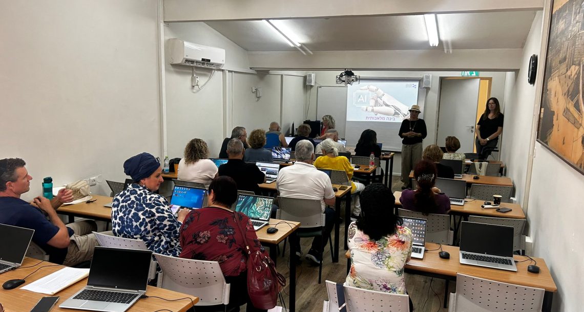 מהפכת הדיגיטל מתרחבת ברעננה: קורסים לכל גיל, במחירים נגישים במיוחד