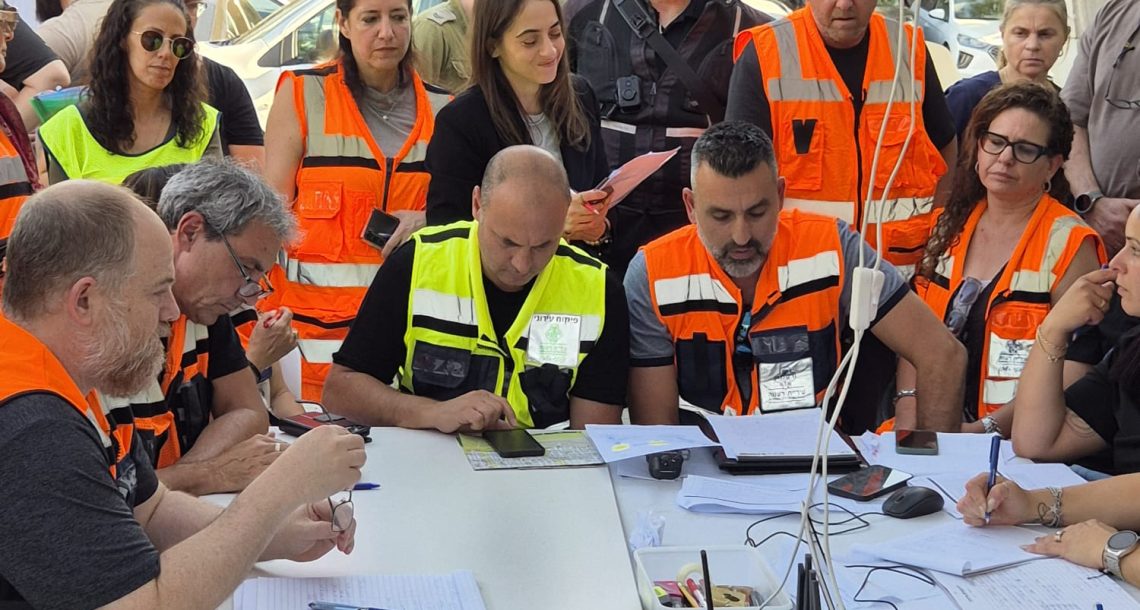 91% מתושבי רעננה מרוצים מתפקוד העירייה בזמן מבצע "עם כלביא"