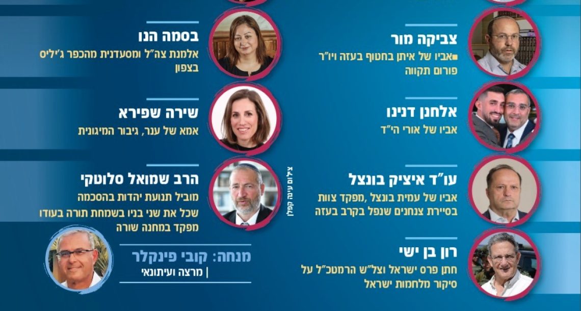 TED באב – תשעה דוברים, עשר דקות, ניצחון הרוח