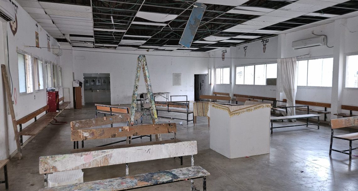 בני עקיבא רעננה: שנה אחרי ההבטחות – הסניף נשאר מוזנח ומסוכן