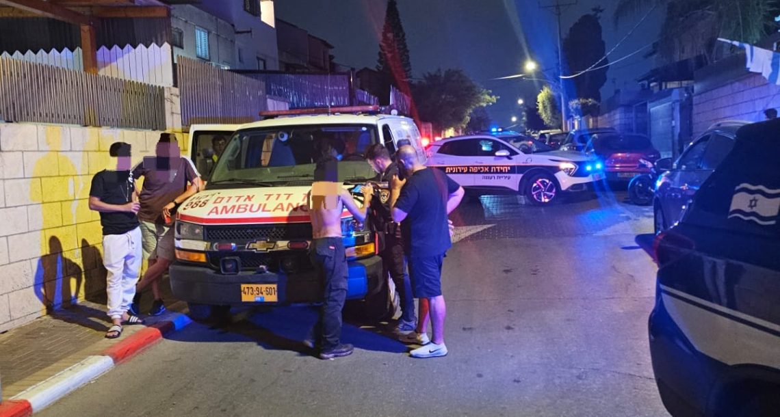 ניסיון רצח בתוך המשפחה ברעננה: בת הואשמה בניסיון לרצוח את אמה