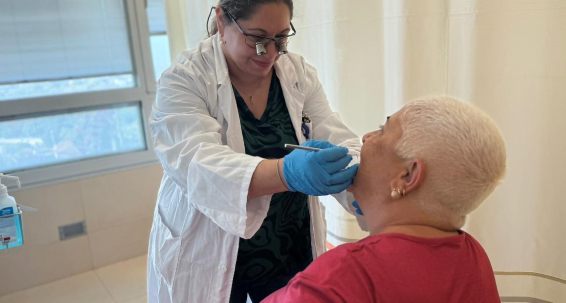 מהשיניים ועד השיקום: שירות דנטלי חדש נכנס למחלקות השיקום בלוינשטיין