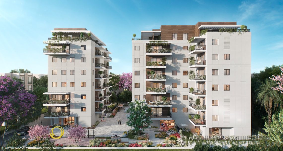 אב־גד מרחיבה פעילות ברעננה: פרויקטים חדשים, עסקאות טרייד־אין ראשונות ויריד נדל"ן לציבור