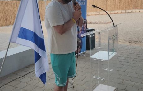 נחנך בית קבע חדש למחנות העולים בנווה זמר