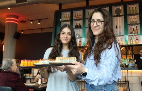 לא מסתפקים במנה חמה: קינג קונג האסייתית  מרעננה פועלת – גם כשהבעלים על מדים