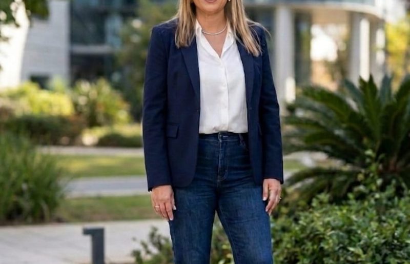 "נחישות היא הכוח שלי": מיכל טל בידאני על ניהול עיר בזמן מלחמה – והסערה שלא חיפשה