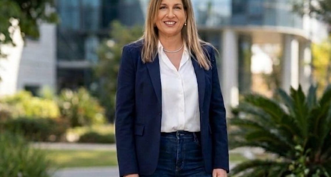 "נחישות היא הכוח שלי": מיכל טל בידאני על ניהול עיר בזמן מלחמה – והסערה שלא חיפשה