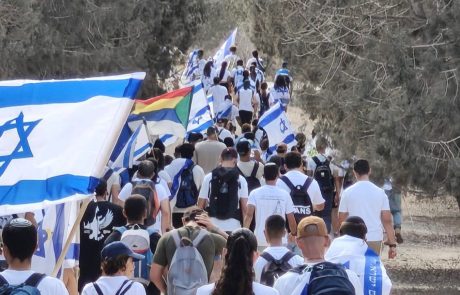 זה לא היה מסע – זה היה עם ישראל: 700 איש צעדו מבארי לנובה בין הבתים השרופים