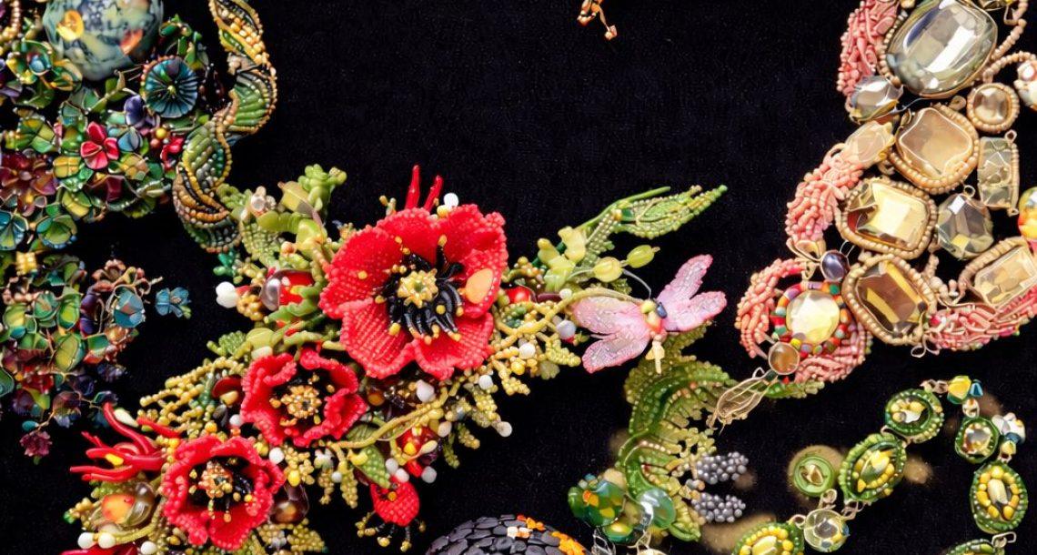 תכשיטים עם זיכרון: תערוכה חדשה בבית יד לבנים רעננה