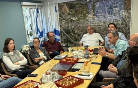 הוועדה למניעת ניגוד עניינים בשלטון המקומי התכנסה ברעננה