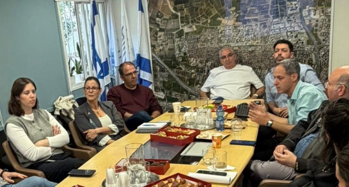הוועדה למניעת ניגוד עניינים בשלטון המקומי התכנסה ברעננה