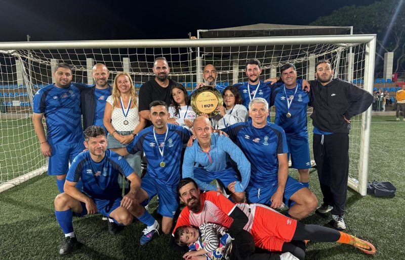 רעננה סיטי אלופת הבאבא ליגה: סיום דרמטי לליגת הכדורגל הקהילתית של רעננה