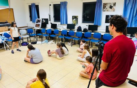 רעננה פותחת את הקיץ: קייטנות הקיץ ובתי הספר של החופש הגדול יוצאים לדרך