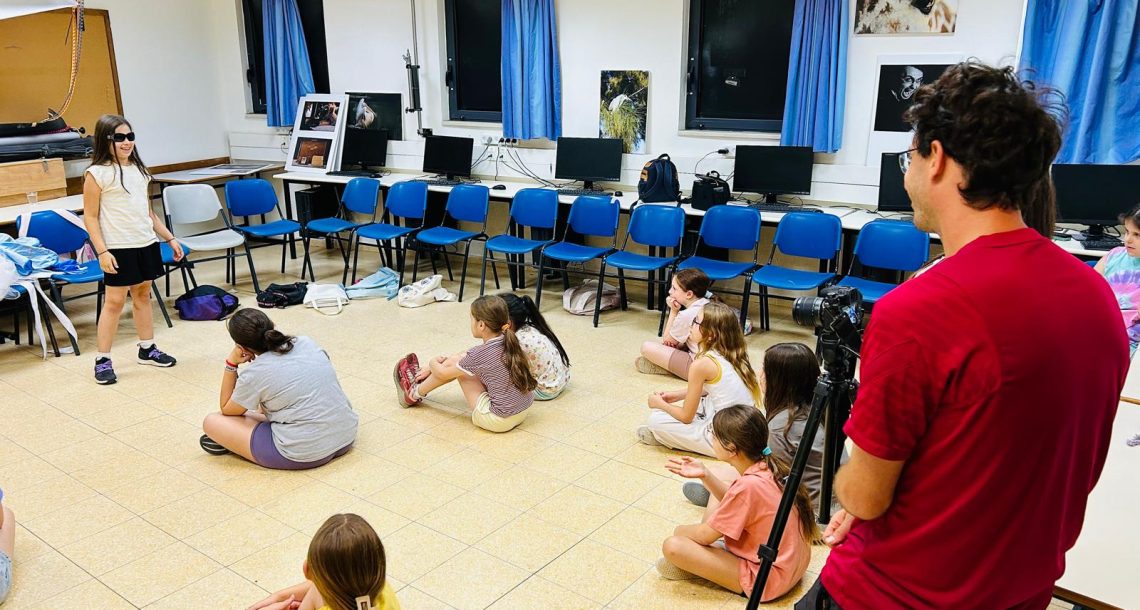 רעננה פותחת את הקיץ: קייטנות הקיץ ובתי הספר של החופש הגדול יוצאים לדרך