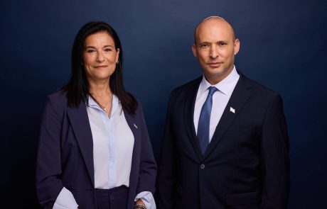 מיכל הירש נגרי מצטרפת לנבחרת של נפתלי בנט: "זה הרגע להיכנס תחת האלונקה"