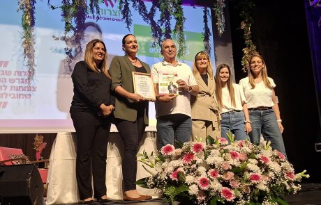 נשים יוצרות מציאות: חמש נשים מרעננה זכו באות הוקרה על עשייה יוצאת דופן