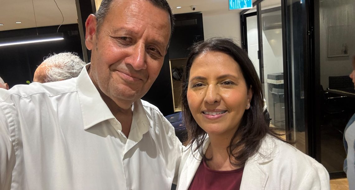 עו"ד אלי אלוש הודיע על התמודדות בפריימריז של הליכוד למחוז מישור החוף
