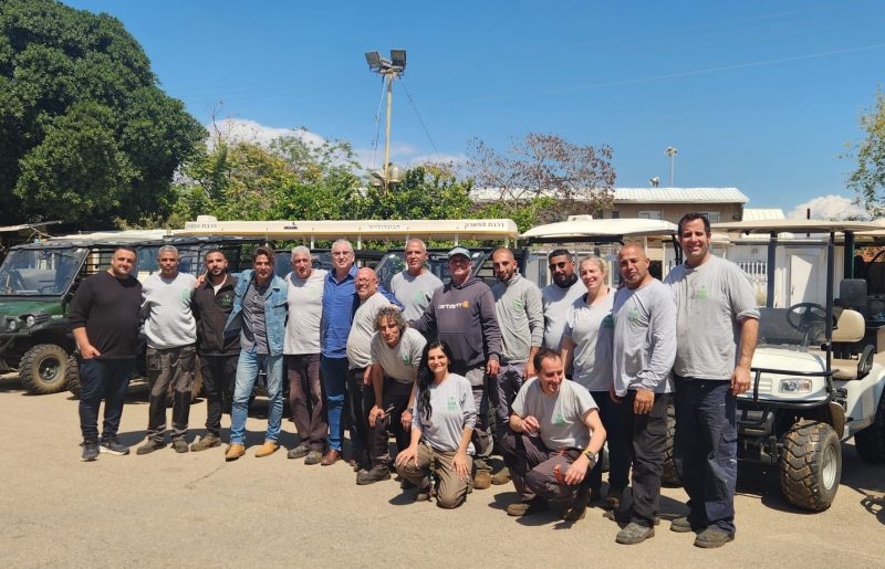 לא רק מדשאות ואגם: כך הפך פארק רעננה לאחד ממוקדי הבילוי האהובים בישראל