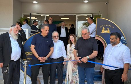 סגירת מעגל ברעננה: אחרי יותר מ־30 שנה – לחורב יש סוף־סוף בית ראוי