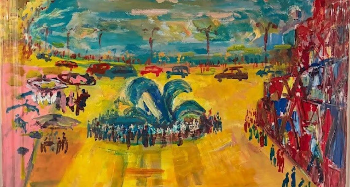 אמנות למען השיקום: תערוכה מיוחדת ברעננה למען מטופלי ולוחמי לוינשטיין