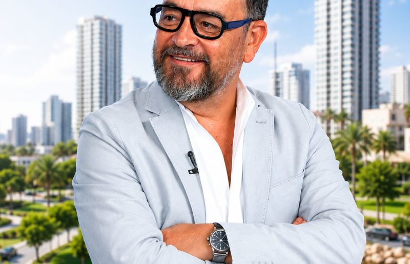 "עם כל המלחמות, הרבה יותר בטוח להיות פה" 