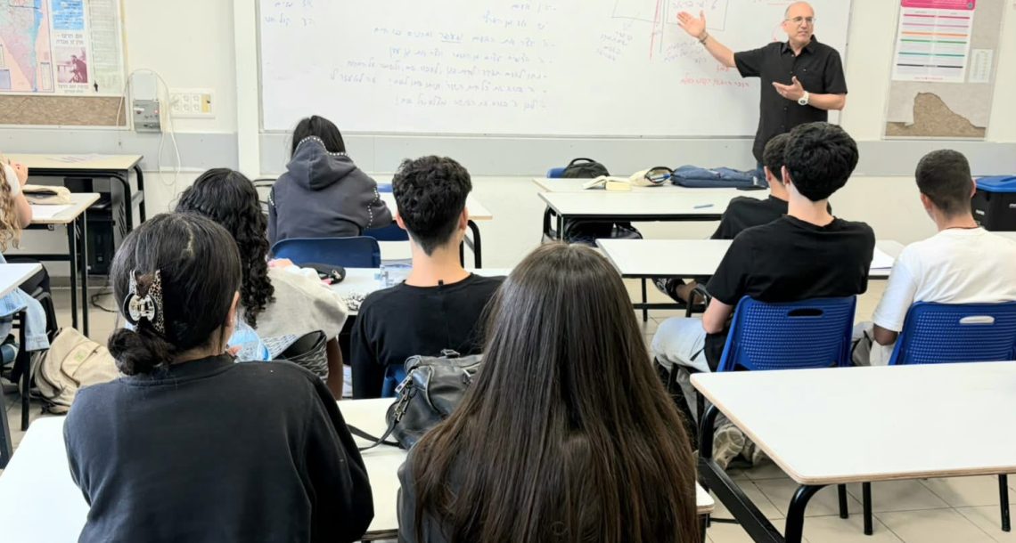 שיא חדש ברעננה: 93.5% מתלמידי העיר זכאים לבגרות – הרבה מעל הממוצע הארצי