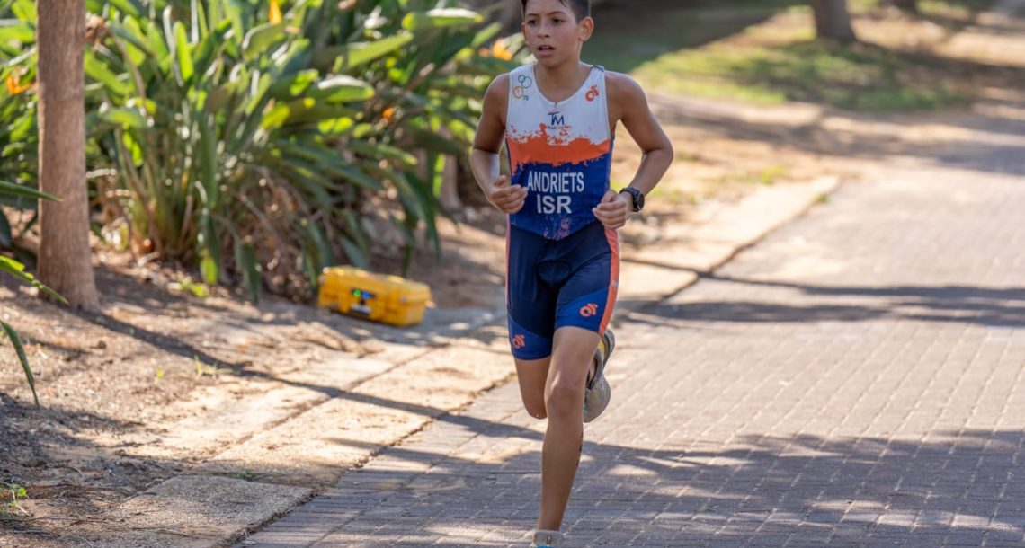 אקוותלון רעננה, אירוע הספורט השנתי לילדים ונוער, יוצא לדרך ויוקדש לזכרו של ברק משולם ז"ל