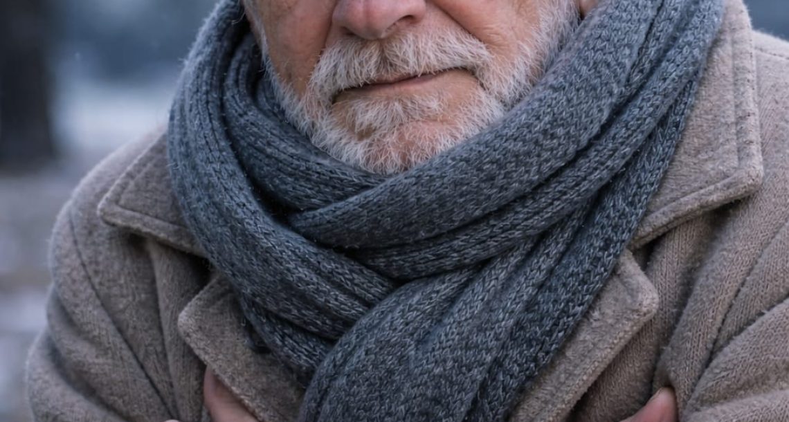 החורף והגיל השלישי: הסכנות של מזג האוויר, החימום בבית, והמחלות הצפויות – מומחה מכללית מסביר ומרגיע איך להתמודד