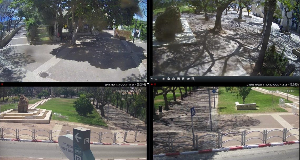 שומרים על רעננה בטוחה: העירייה מגבירה אכיפה, סיורים ומצלמות לקראת הקיץ