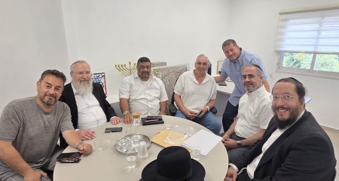 על רקע המשבר במועצה הדתית: ברעננה מקדמים מהלך לשיפוץ המקוואות בעיר