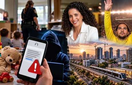 השבוע ברעננה: חשד להתעללות בגן, עוקץ בהודעות SMS והתוכנית שתשנה את פני העיר